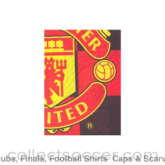 2005 - Manchester United 2005 FA Cup Final scarf 21/05/2005