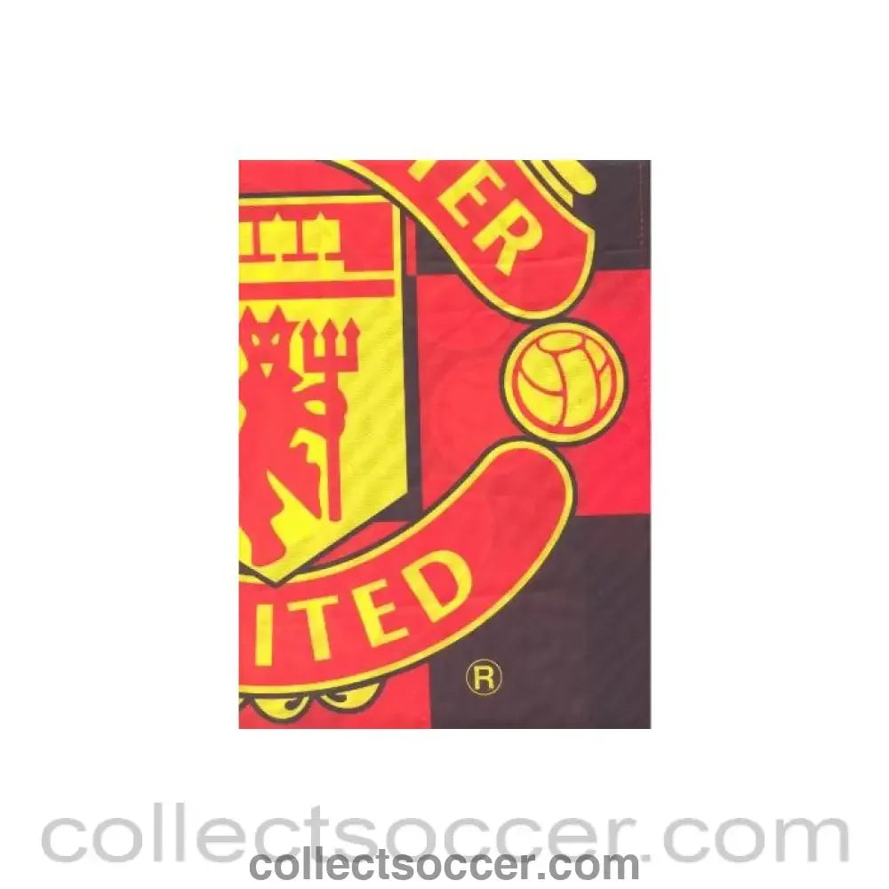 2005 - Manchester United 2005 FA Cup Final scarf 21/05/2005