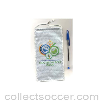 2006 World Cup Germany Pennant