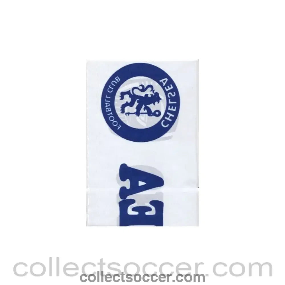 2008 - SFR Cluj v Chelsea Scarf 01/10/2008
