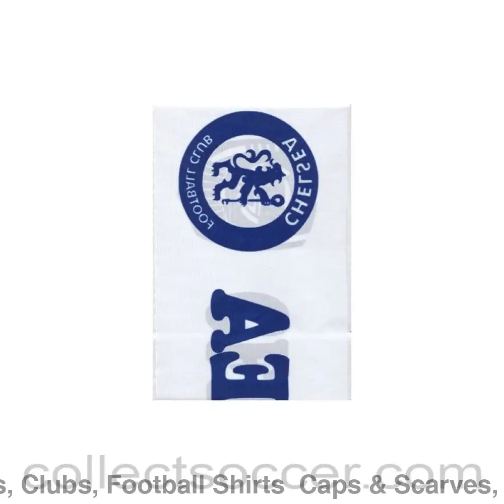 2008 - SFR Cluj v Chelsea Scarf 01/10/2008