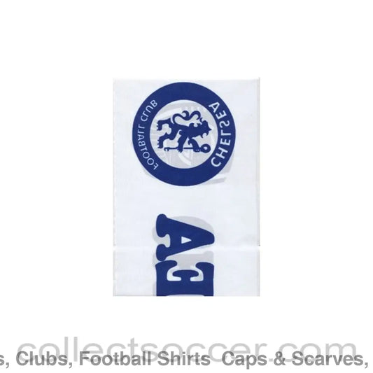 2008 - SFR Cluj v Chelsea Scarf 01/10/2008