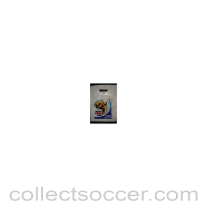 2010 World Cup used carrier bag