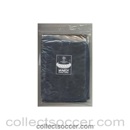 2012 Champions League Final Chelsea v Bayern Munich 19/05/2012 rain protector