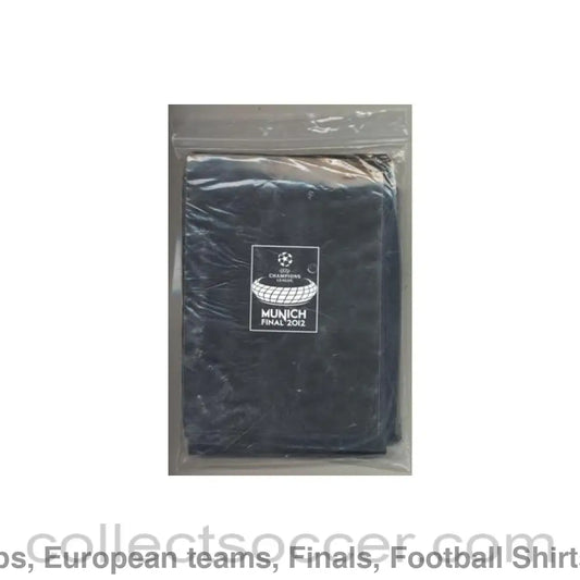 2012 Champions League Final Chelsea v Bayern Munich 19/05/2012 rain protector