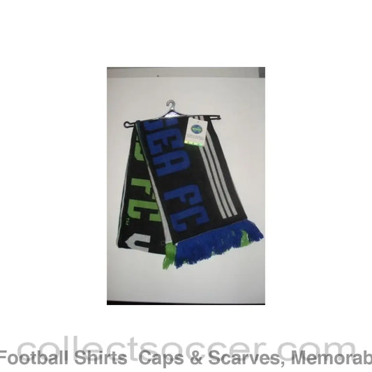 2012 - Seattle Sounders v Chelsea scarf 18/07/2012