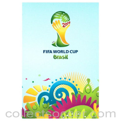 2014 World Cup VIP Hotel Room Key Card Cover