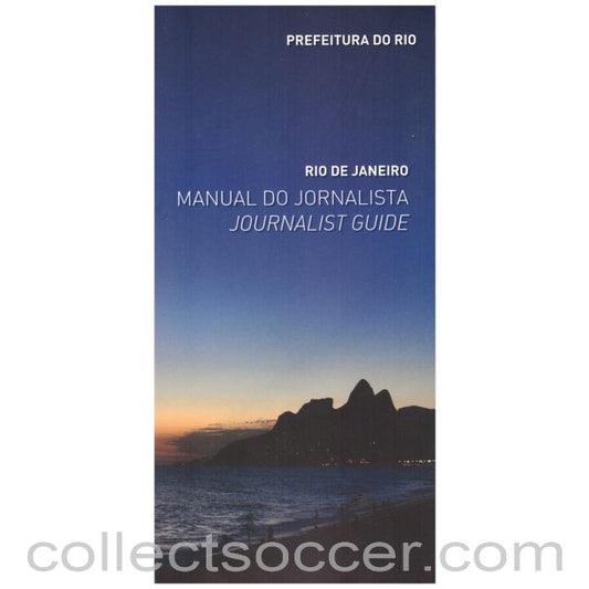 2014 World Cup Rio Produced Press Guide
