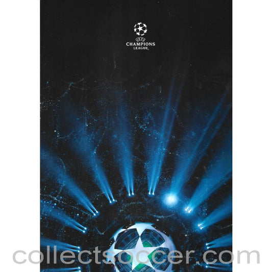 2014 - Galatasaray v Chelsea 26/02/2014 Press Kit (No Programme Game) - original from Stadium