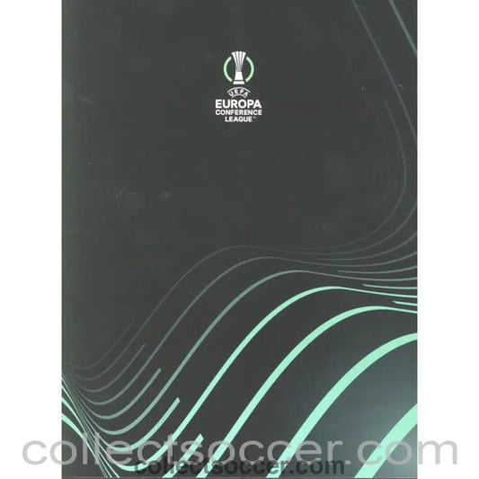2025 - 2025 Football Conference Final Chelsea v Real Betis UEFA Official Folder