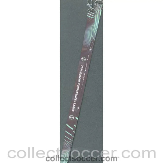 2025 - 2025 UEFA Europa Conference League FInal Chelsea v Real Betis Lanyard