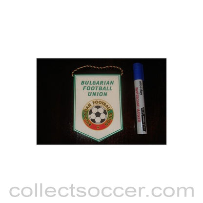Bulgarian Football Union Pennant