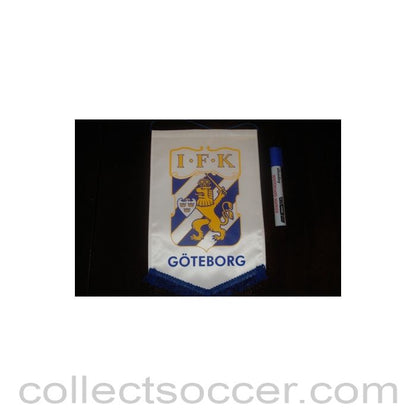 I.F.K. Goteborg Pennant