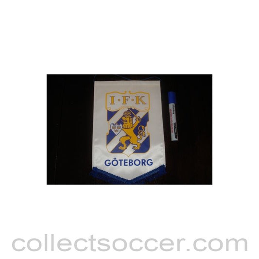I.F.K. Goteborg Pennant