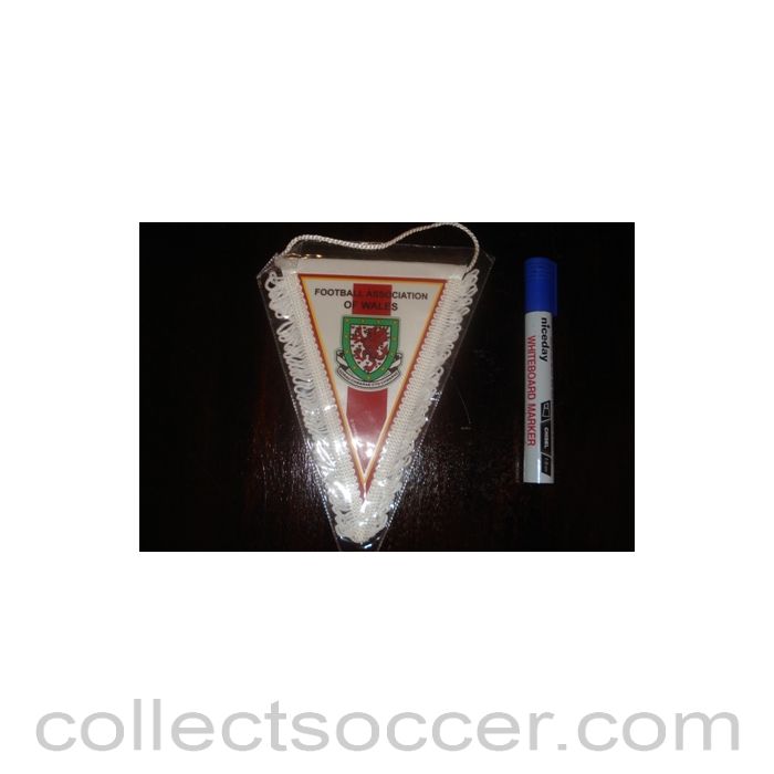 Football Association of Wales Pennant