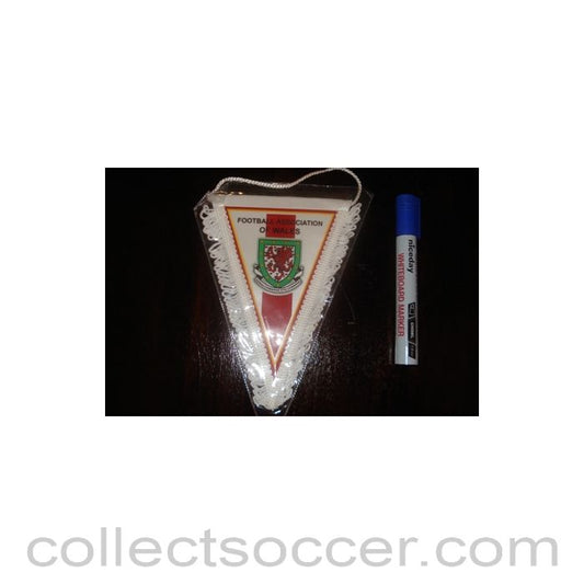 Football Association of Wales Pennant