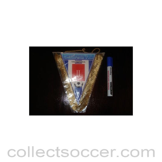 Lombard Football Club Pennant