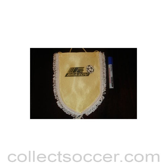 Brasov, Romania Pennant