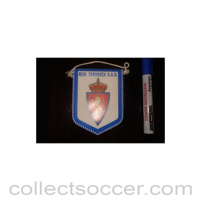 Real Zaragoza Pennant
