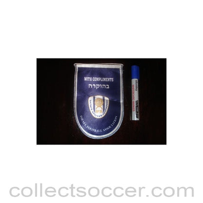 Israel Football Association Pennant