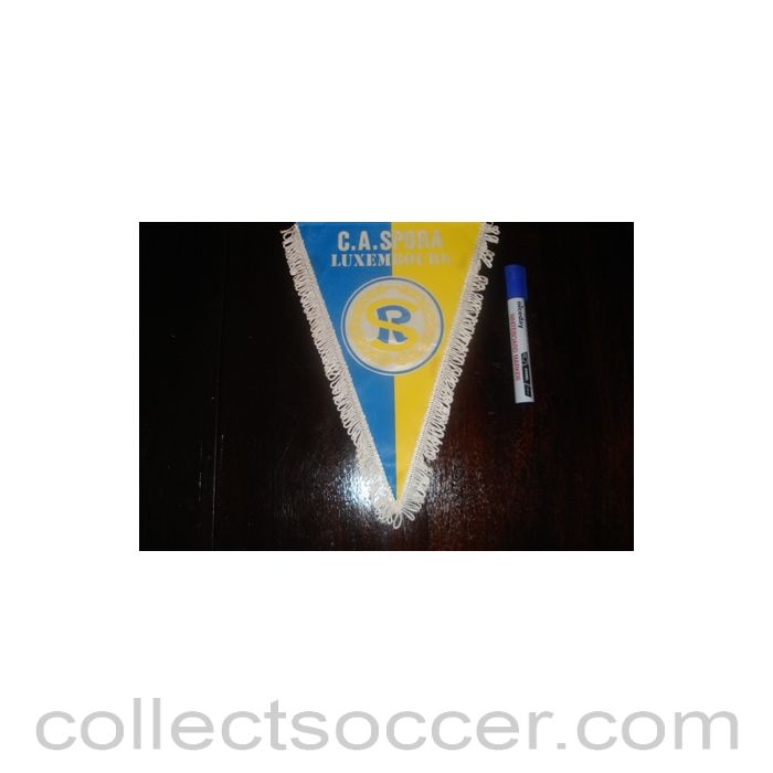Spora Luxembourg Pennant
