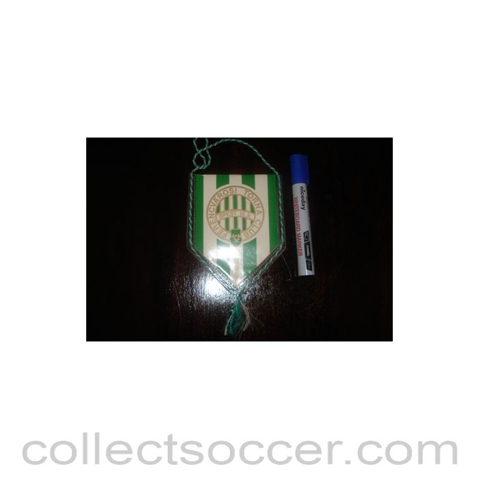 Ferencvaros Pennant