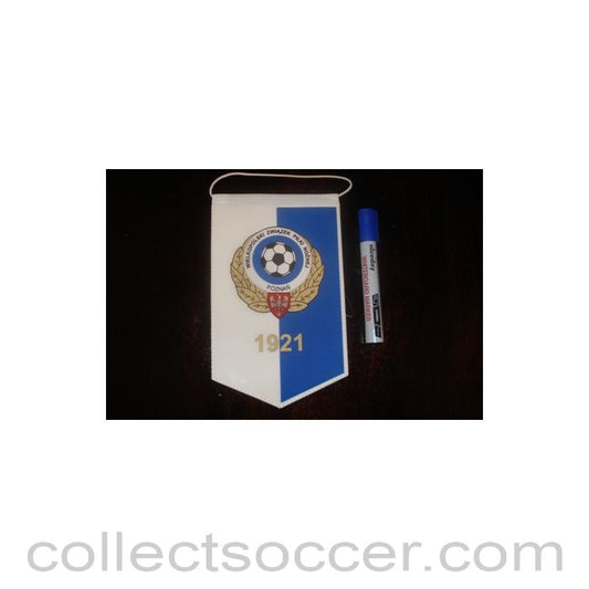 Poznan Football Association, Poland Pennant