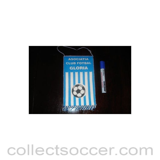 Gloria Football Club Pennant