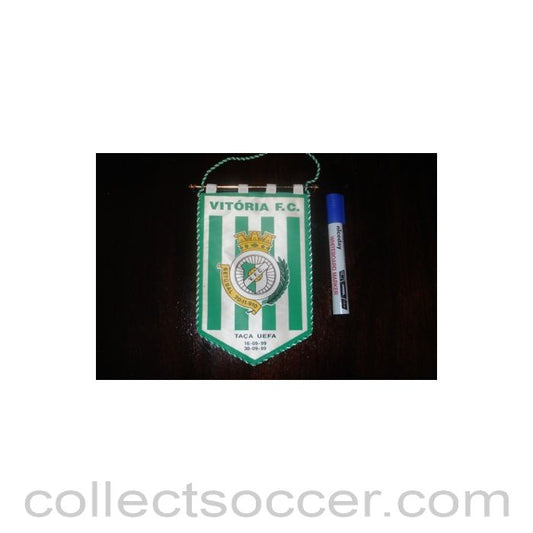 Vitoria Setubal Football Club Pennant