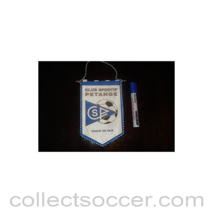 Petange Sports Club Pennant
