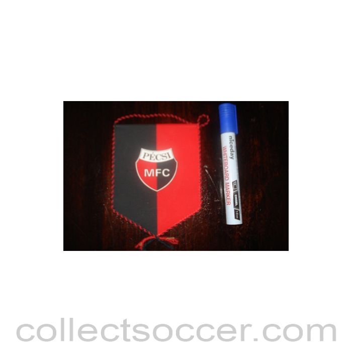 Pecsi Football Club Pennant