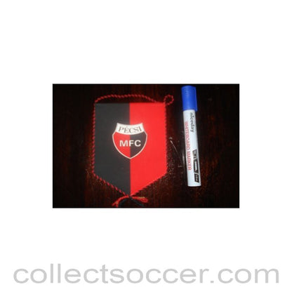 Pecsi Football Club Pennant