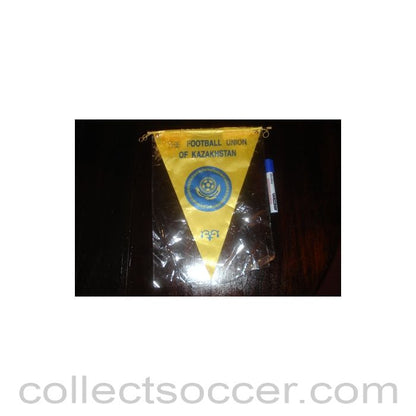 Football Union of Kazakhstan Pennant