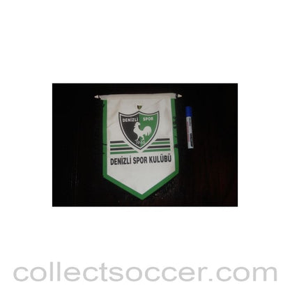 Denizli Football Club Pennant