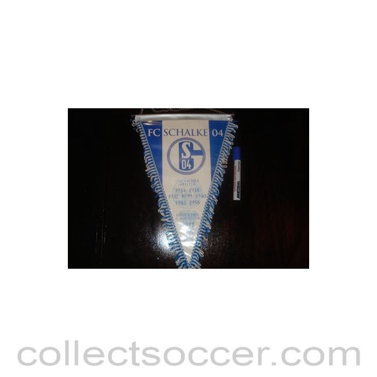 Schalke, Germany Pennant