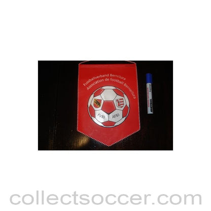 Bern/Jura Football Association, Switzerland Pennant