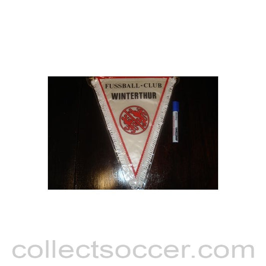 Winterthur Football Club Pennant