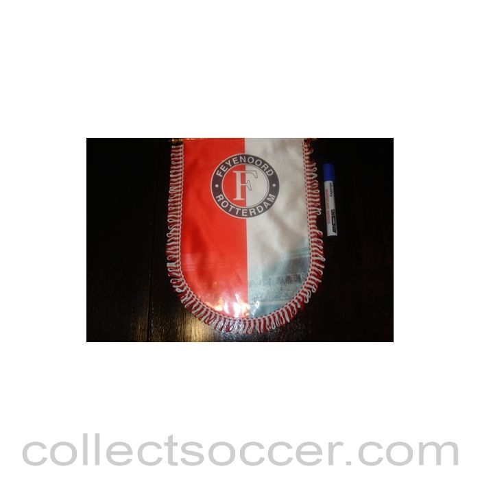Feyenoord Pennant