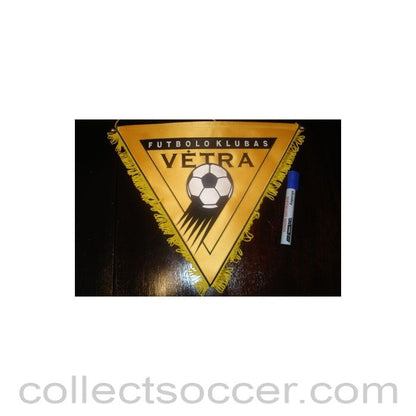 Vetra Football Club Pennant
