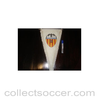 Valencia Pennant