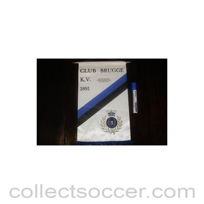 Club Brugge Pennant