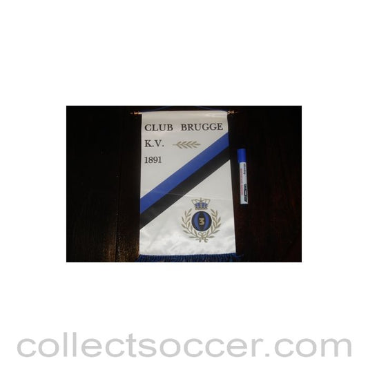 Club Brugge Pennant