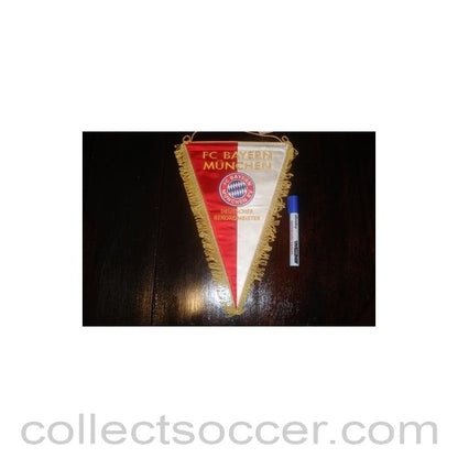 Bayern Munich Pennant