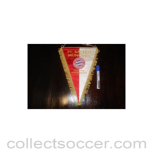 Bayern Munich Pennant