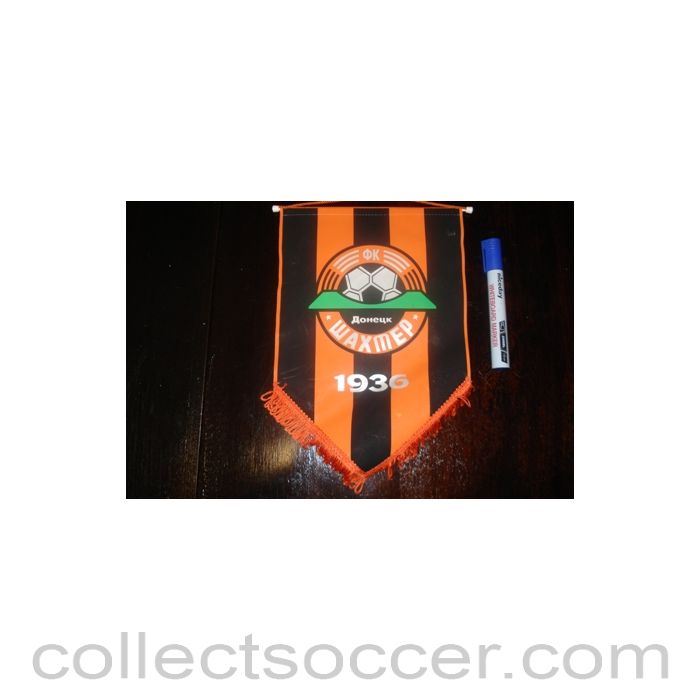 Shahter Donetsk Pennant