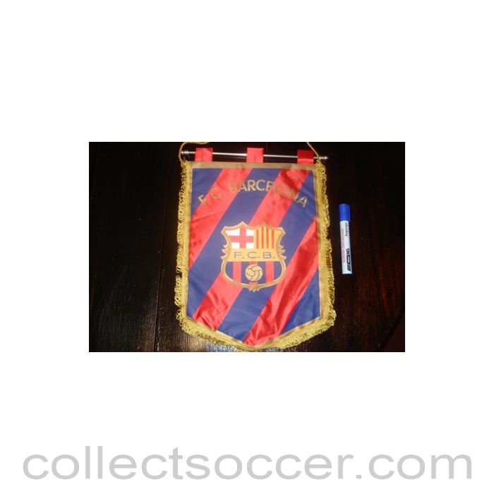 Barcelona Pennant
