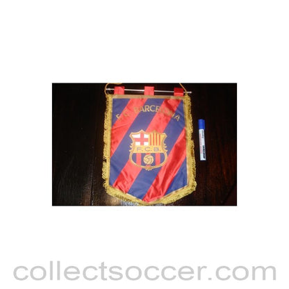 Barcelona Pennant