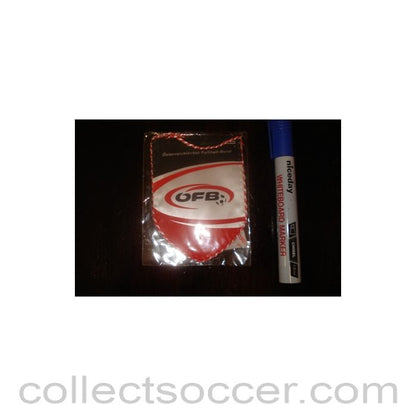 Austria Football Association Pennant