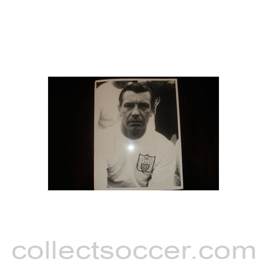 1968 - Johnny Haynes photograph of July 1968