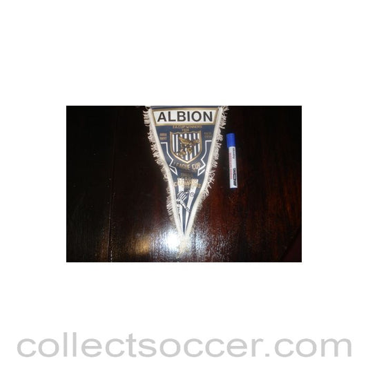 West Bromwich Albion Pennant